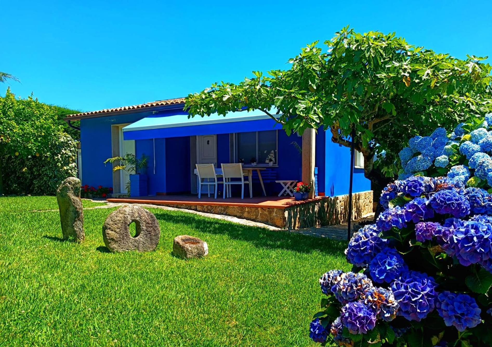 Remanso Azul Villa Moana Exterior photo